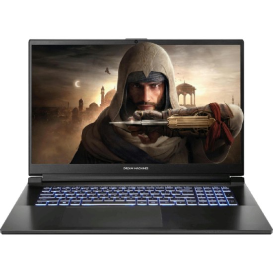 Ноутбук Dream Machines RG4070-17 (RG4070-17UA43) Ноутбук Dream Machines RG4070-17 (RG4070-17UA43)