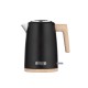 Електрочайник Ardesto EKL-F420BWD Електрочайник Ardesto EKL-F420BWD