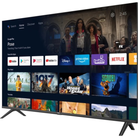 Телевізор TCL 43L5A Телевізор TCL 43L5A