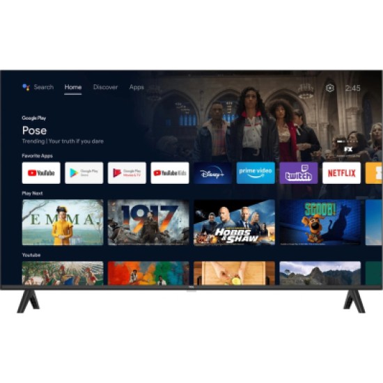 Телевізор TCL 43L5A Телевізор TCL 43L5A