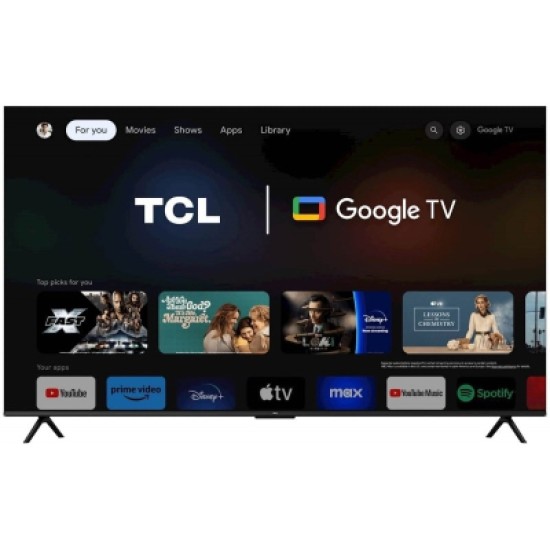 Телевізор TCL 85P69B Телевізор TCL 85P69B