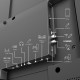 Телевизор THOMSON 43QG5C14 Телевизор THOMSON 43QG5C14