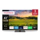 Телевизор THOMSON 43QG5C14 Телевизор THOMSON 43QG5C14