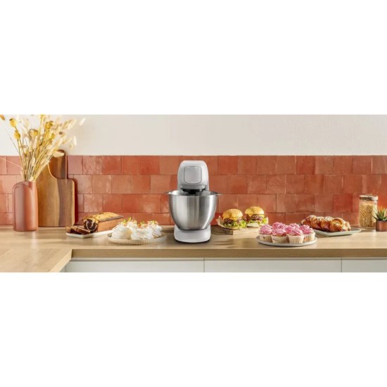 Кухонний комбайн Tefal QB525B38 Кухонний комбайн Tefal QB525B38