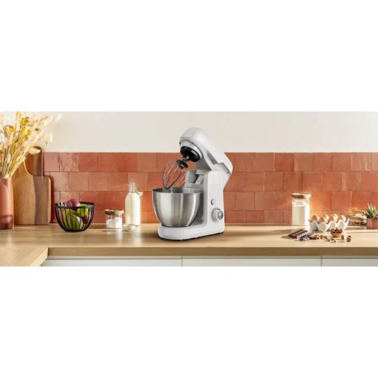 Кухонний комбайн Tefal QB525B38 Кухонний комбайн Tefal QB525B38