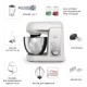 Кухонний комбайн Tefal QB525B38 Кухонний комбайн Tefal QB525B38