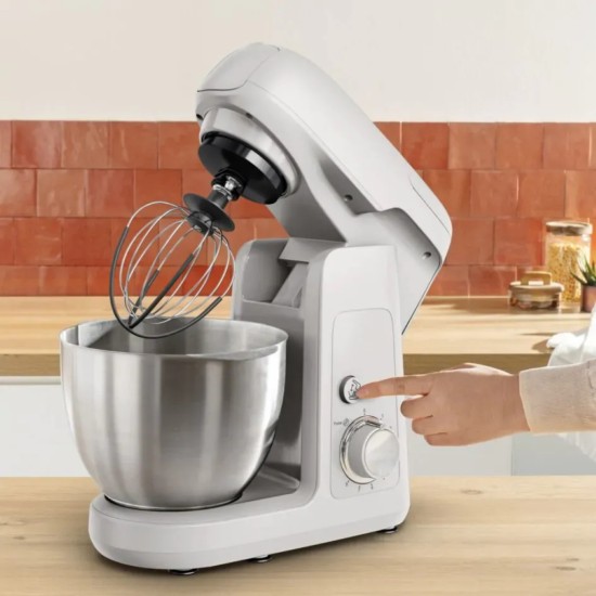 Кухонний комбайн Tefal QB525B38 Кухонний комбайн Tefal QB525B38