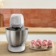 Кухонний комбайн Tefal QB525B38 Кухонний комбайн Tefal QB525B38