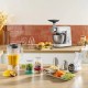Кухонний комбайн Tefal QB525B38 Кухонний комбайн Tefal QB525B38