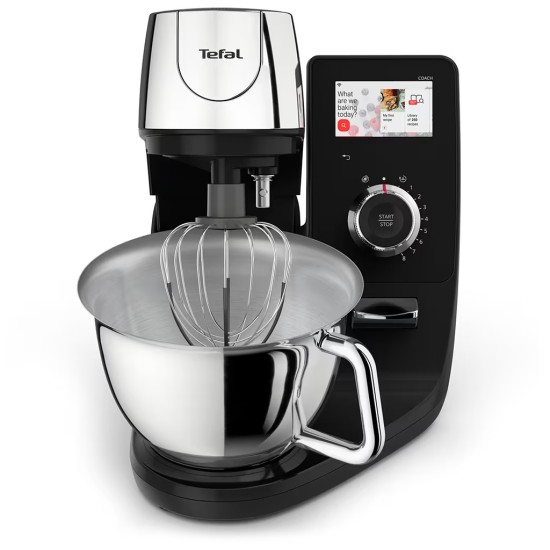 Кухонний комбайн Tefal QB951837 Кухонний комбайн Tefal QB951837