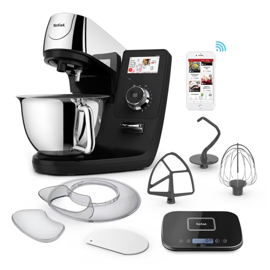 Кухонний комбайн Tefal QB951837 Кухонний комбайн Tefal QB951837