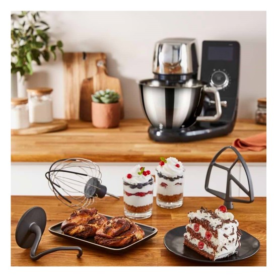 Кухонний комбайн Tefal QB951837 Кухонний комбайн Tefal QB951837