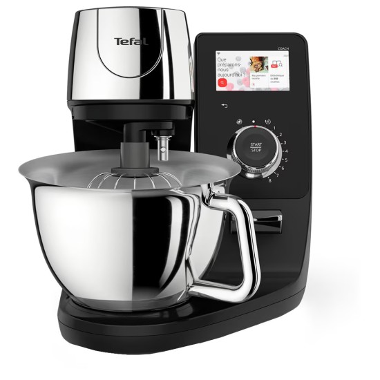 Кухонний комбайн Tefal QB951837 Кухонний комбайн Tefal QB951837