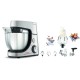Кухонний комбайн Tefal QB512D38 Кухонний комбайн Tefal QB512D38