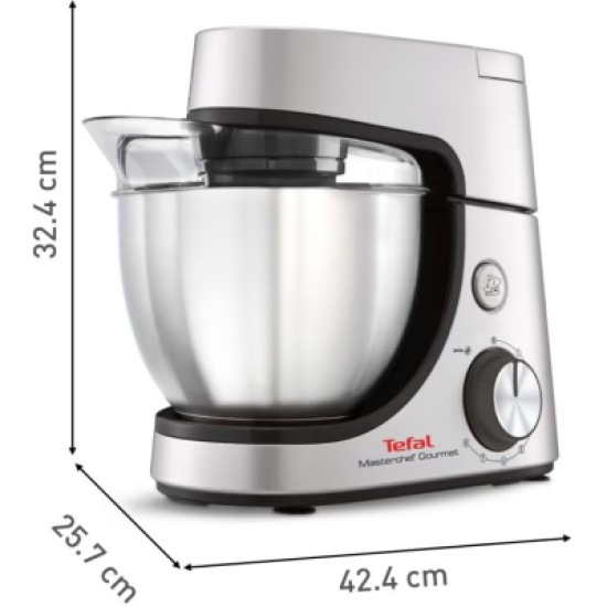 Кухонний комбайн Tefal QB512D38 Кухонний комбайн Tefal QB512D38