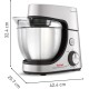 Кухонний комбайн Tefal QB512D38 Кухонний комбайн Tefal QB512D38