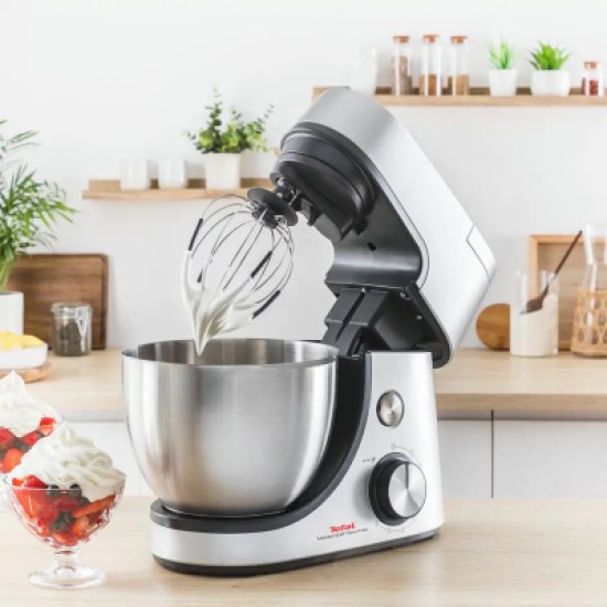 Кухонний комбайн Tefal QB512D38 Кухонний комбайн Tefal QB512D38