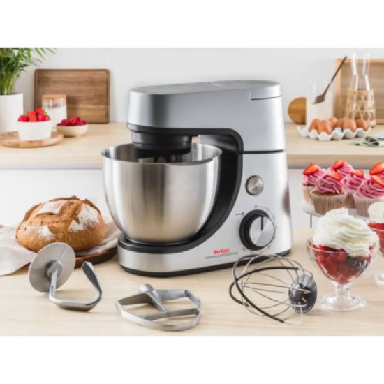 Кухонний комбайн Tefal QB512D38 Кухонний комбайн Tefal QB512D38