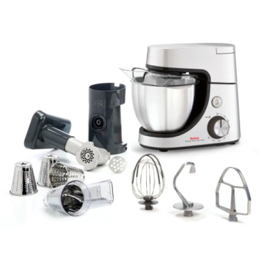 Кухонний комбайн Tefal QB512D38 Кухонний комбайн Tefal QB512D38