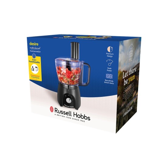 Кухонний комбайн Russell Hobbs 27111-56 Кухонний комбайн Russell Hobbs 27111-56