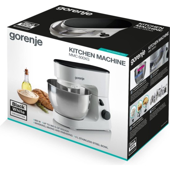 Кухонний комбайн Gorenje MMC600XG Кухонний комбайн Gorenje MMC600XG