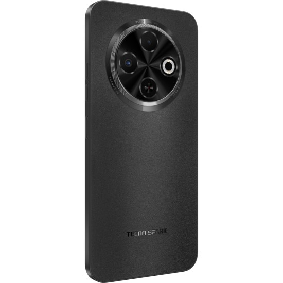 Мобильный телефон Tecno Spark 30C 8/256GB Orbit Black (4894947051760) Мобильный телефон Tecno Spark 30C 8/256GB Orbit Black (4894947051760)