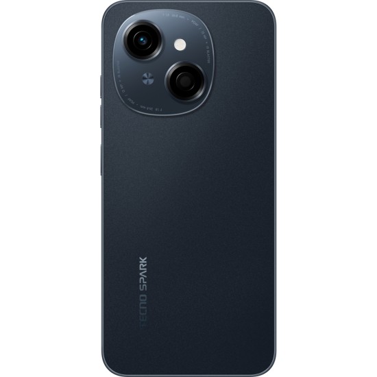 Мобільний телефон Tecno Spark Go 1 3/64GB Startrail Black (4894947036422) Мобільний телефон Tecno Spark Go 1 3/64GB Startrail Black (4894947036422)