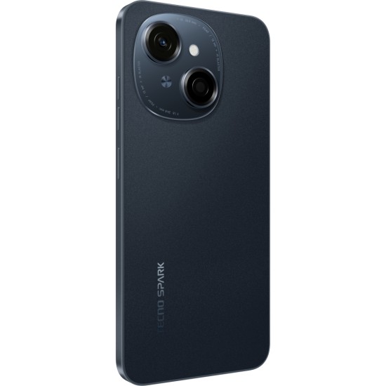Мобільний телефон Tecno Spark Go 1 3/64GB Startrail Black (4894947036422) Мобільний телефон Tecno Spark Go 1 3/64GB Startrail Black (4894947036422)