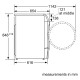 Пральна машина Bosch WNC254A0ME Пральна машина Bosch WNC254A0ME