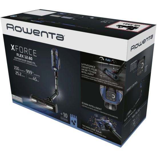 Пылесос Rowenta RH98C8WO Пылесос Rowenta RH98C8WO