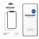 Скло захисне BeCover Motorola Moto G84 10D Black (712333) Скло захисне BeCover Motorola Moto G84 10D Black (712333)