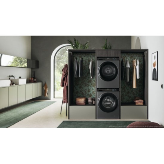 Сушильная машина Haier HD90-A3939R-S Сушильная машина Haier HD90-A3939R-S