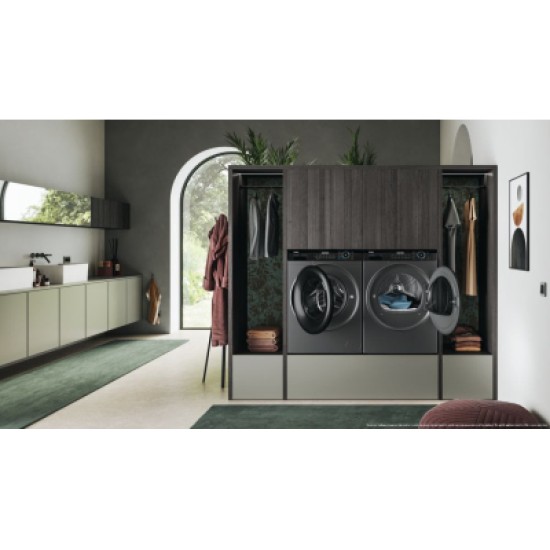 Сушильная машина Haier HD90-A3939R-S Сушильная машина Haier HD90-A3939R-S