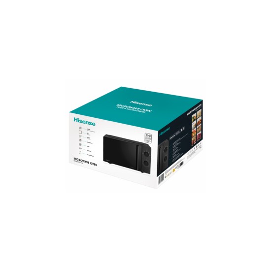 Мікрохвильова піч Hisense H20MOBP1HI Мікрохвильова піч Hisense H20MOBP1HI
