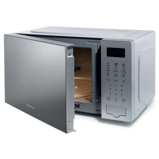 Мікрохвильова піч Hisense H20MOMS4 Мікрохвильова піч Hisense H20MOMS4