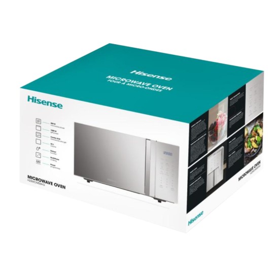 Микроволновая печь Hisense H23MOMS5HG Микроволновая печь Hisense H23MOMS5HG
