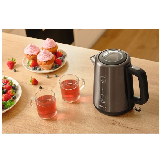 Електрочайник Sencor SWK 1753BK (SWK1753BK) Електрочайник Sencor SWK 1753BK (SWK1753BK)