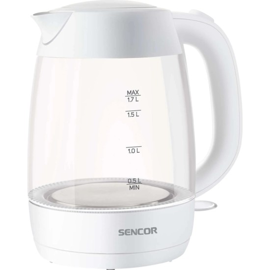 Електрочайник Sencor SWK 7300WH (SWK7300WH) Електрочайник Sencor SWK 7300WH (SWK7300WH)