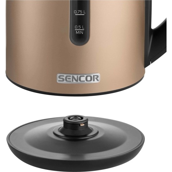 Електрочайник Sencor SWK 7707CH (SWK7707CH) Електрочайник Sencor SWK 7707CH (SWK7707CH)
