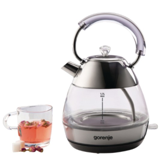 Електрочайник Gorenje K17GPD Електрочайник Gorenje K17GPD