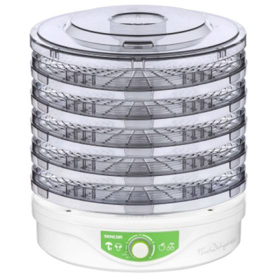 Сушка для овочів та фруктів Sencor SFD 2105WH Сушка для овочів та фруктів Sencor SFD 2105WH