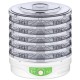 Сушка для овочів та фруктів Sencor SFD 2105WH Сушка для овочів та фруктів Sencor SFD 2105WH