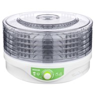 Сушка для овочів та фруктів Sencor SFD 2105WH