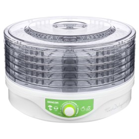 Сушка для овочів та фруктів Sencor SFD 2105WH