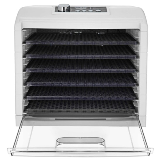 Сушка для овочів та фруктів Sencor SFD 6500WH Сушка для овочів та фруктів Sencor SFD 6500WH
