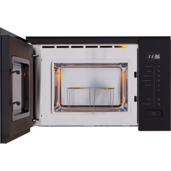 Мікрохвильова піч Interline MWC 320 SSG BA Мікрохвильова піч Interline MWC 320 SSG BA
