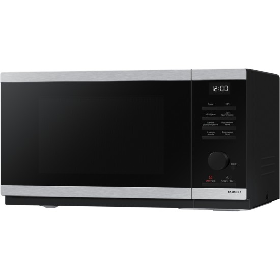 Мікрохвильова піч Samsung MG 23 DG 4524ATUA (MG23DG4524ATUA) Мікрохвильова піч Samsung MG 23 DG 4524ATUA (MG23DG4524ATUA)