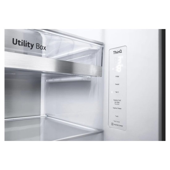 Холодильник LG GC-Q257CBFV Холодильник LG GC-Q257CBFV