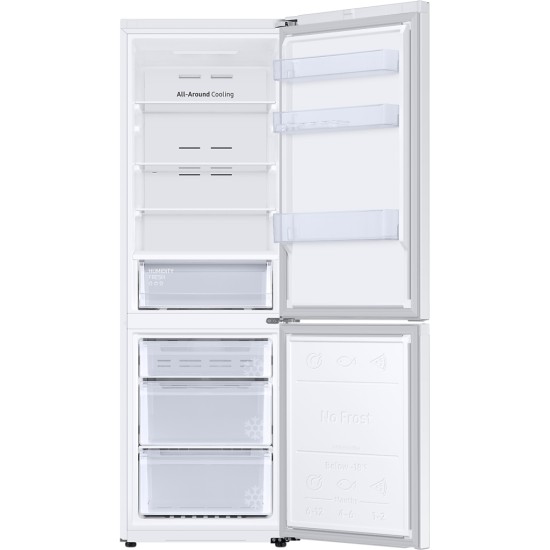 Холодильник Samsung RB34C670EWW/UA Холодильник Samsung RB34C670EWW/UA