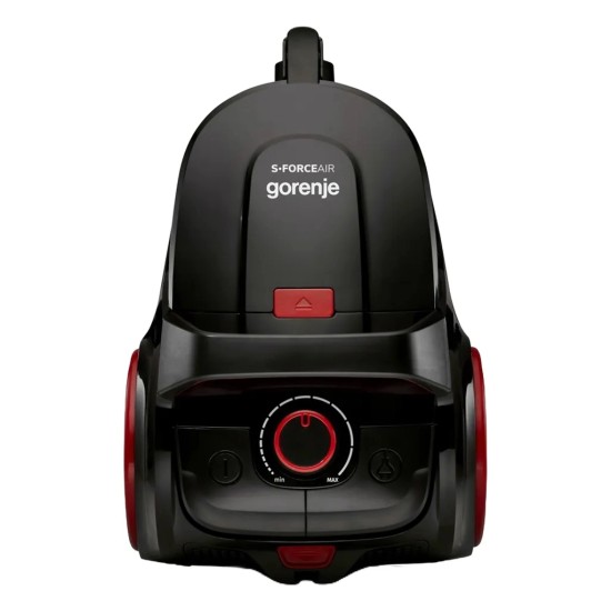Пылесос Gorenje VCE01SFABKR Пылесос Gorenje VCE01SFABKR
